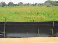 Silt Fence
