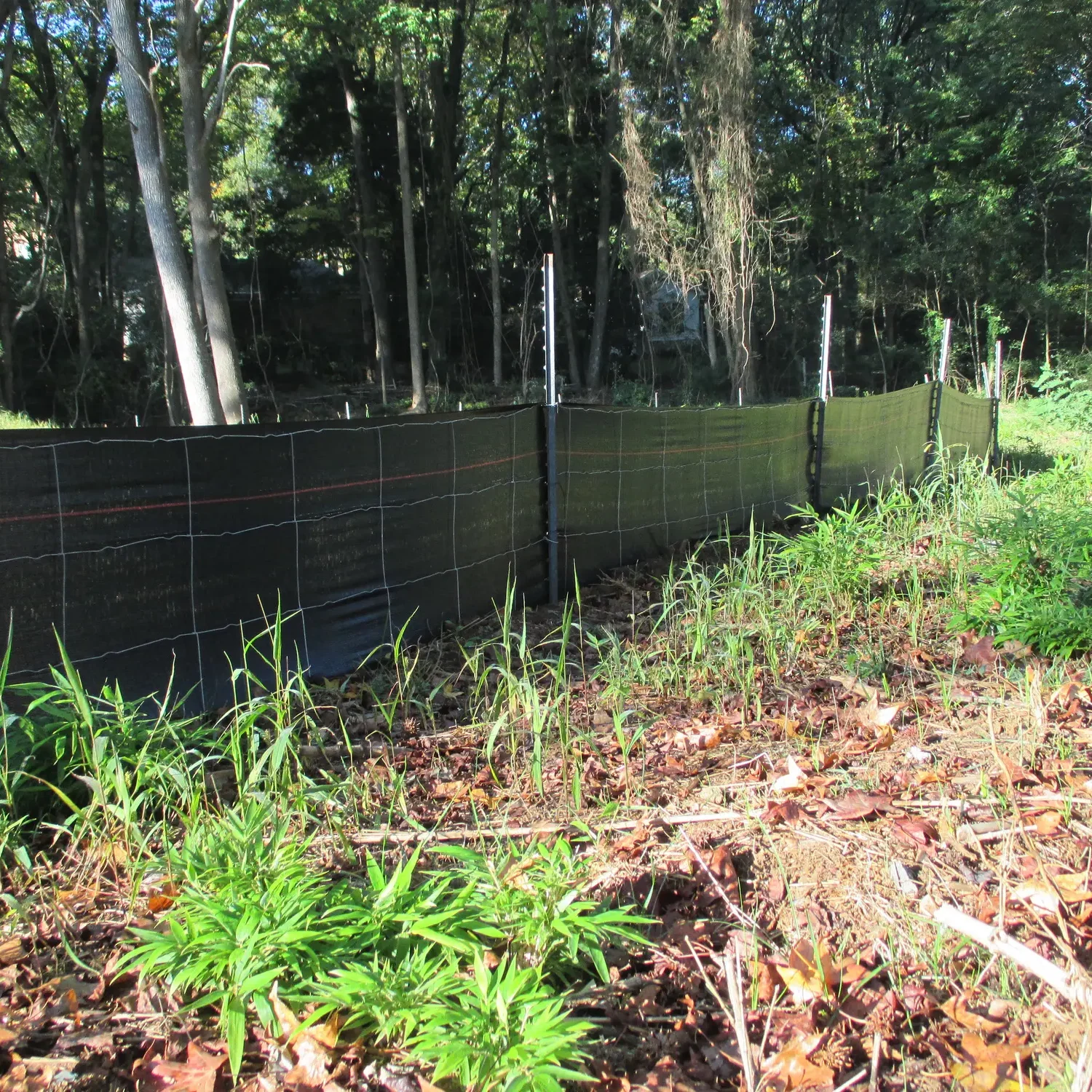 Bg Siltfence