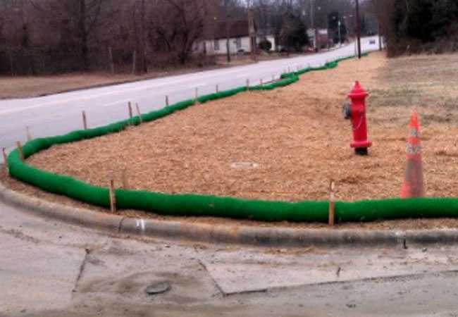 Case Study Filtrexx Siltsoxx Sediment Control