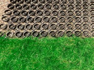 Case Study Grasspave Permeable Paver