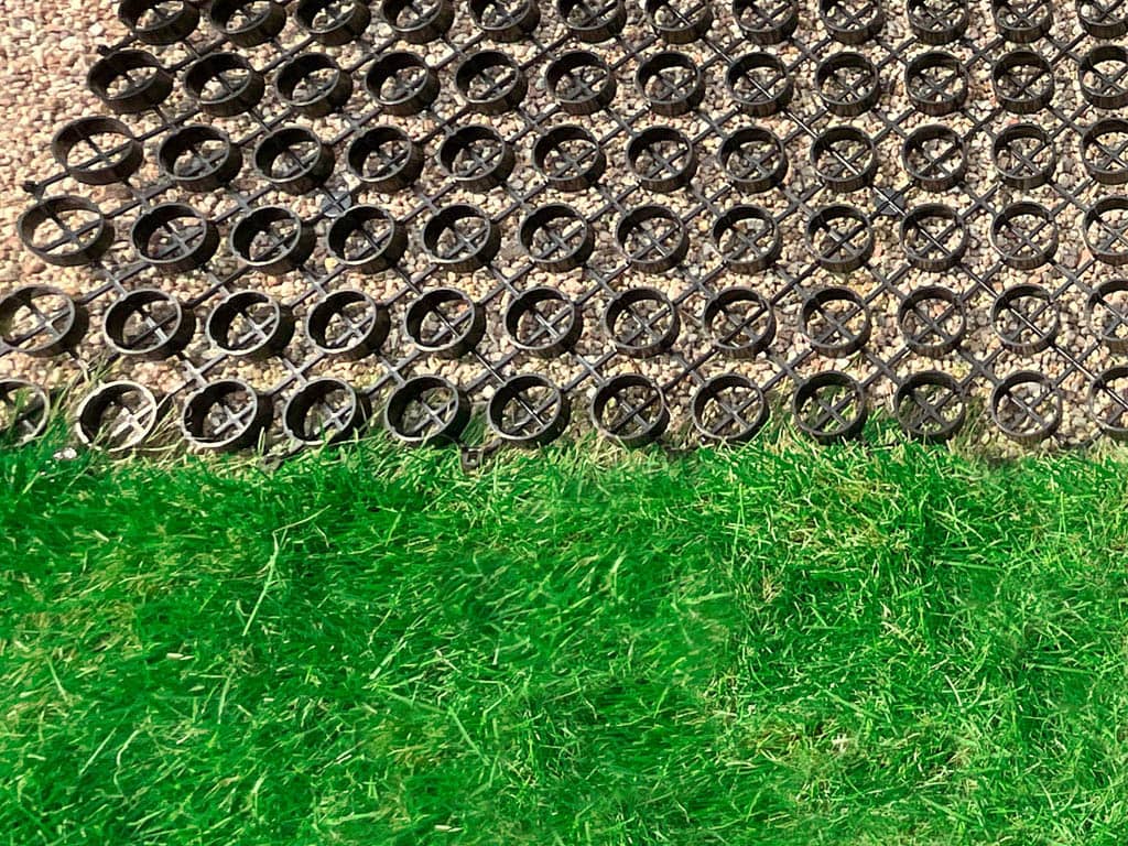 Case Study Grasspave Permeable Paver Case Study Grasspave Permeable Paver