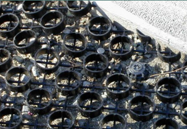 Case Study Grasspave2 Series Of Rings Case Study Grasspave2 Series Of Rings