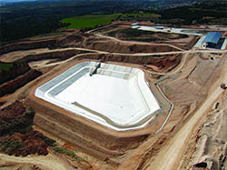 Geosynthetic Clay Liner