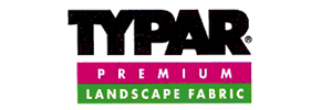 Logo Typar Landscape Fabric