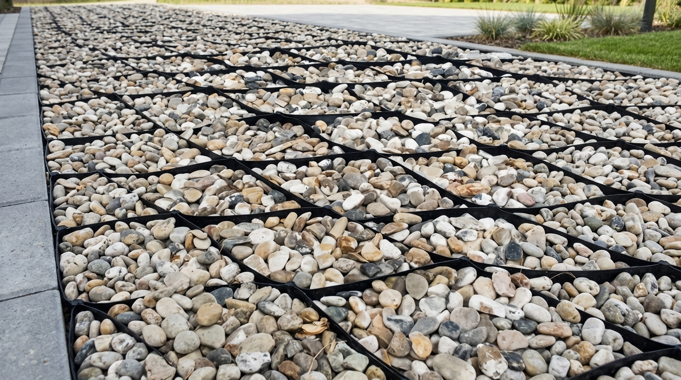 Gravelpave2 Permeable Gravel Paver Gravelpave2 Permeable Gravel Paver