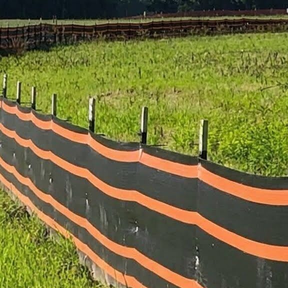 Silt Fence